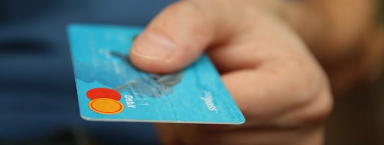 What is the problem with too much credit card debt?