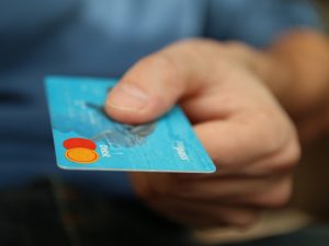 credit card problem